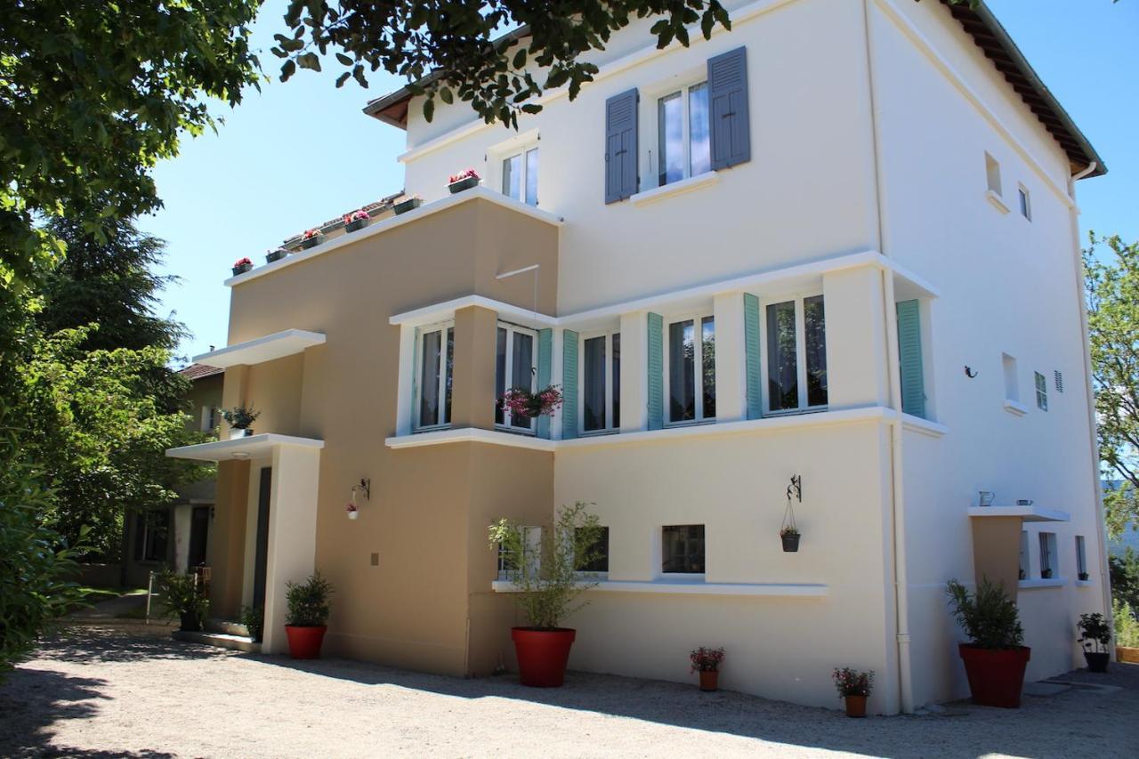 Atypique Detour Bed & Breakfast Rosans Exterior foto