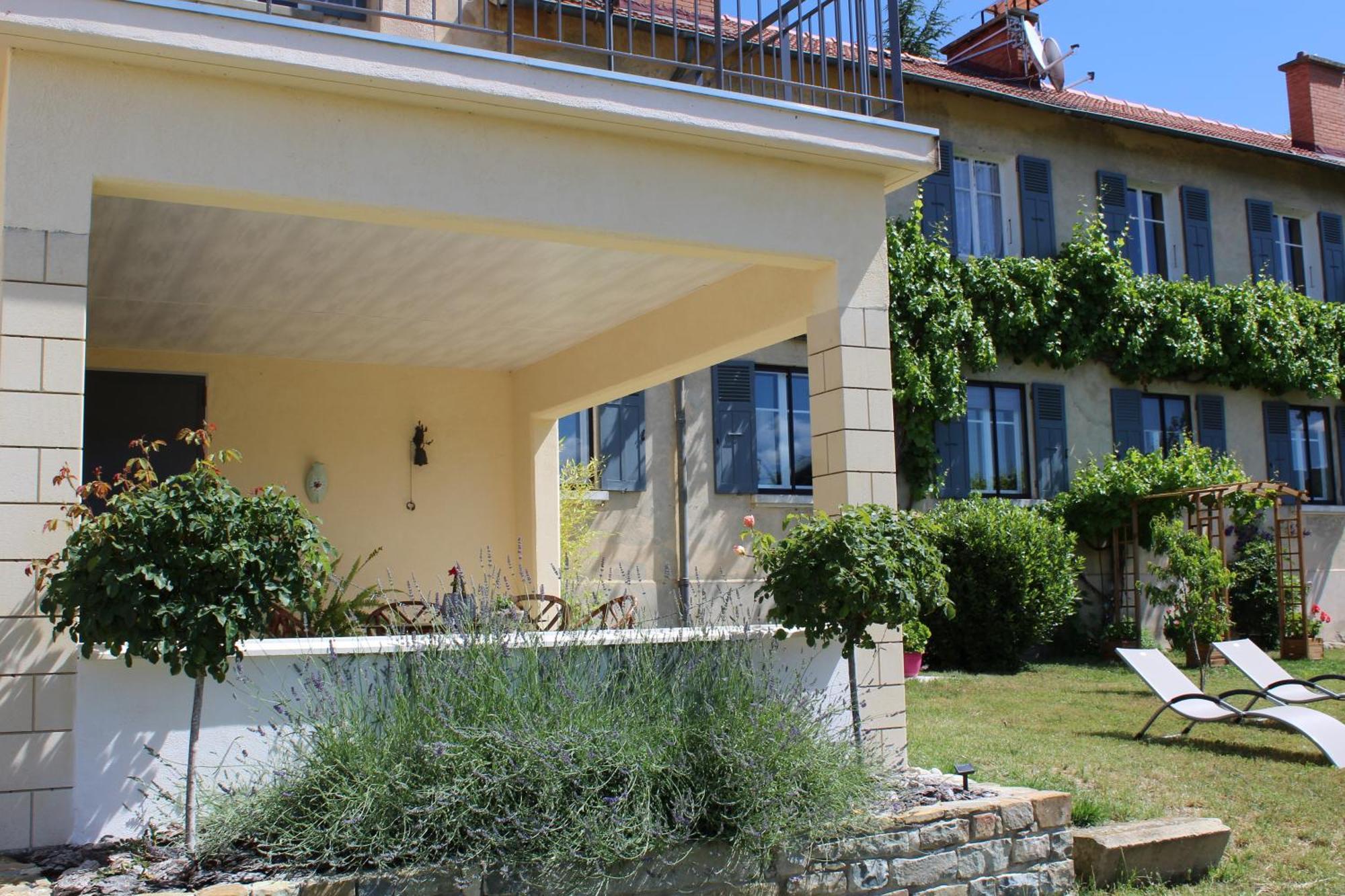 Atypique Detour Bed & Breakfast Rosans Exterior foto