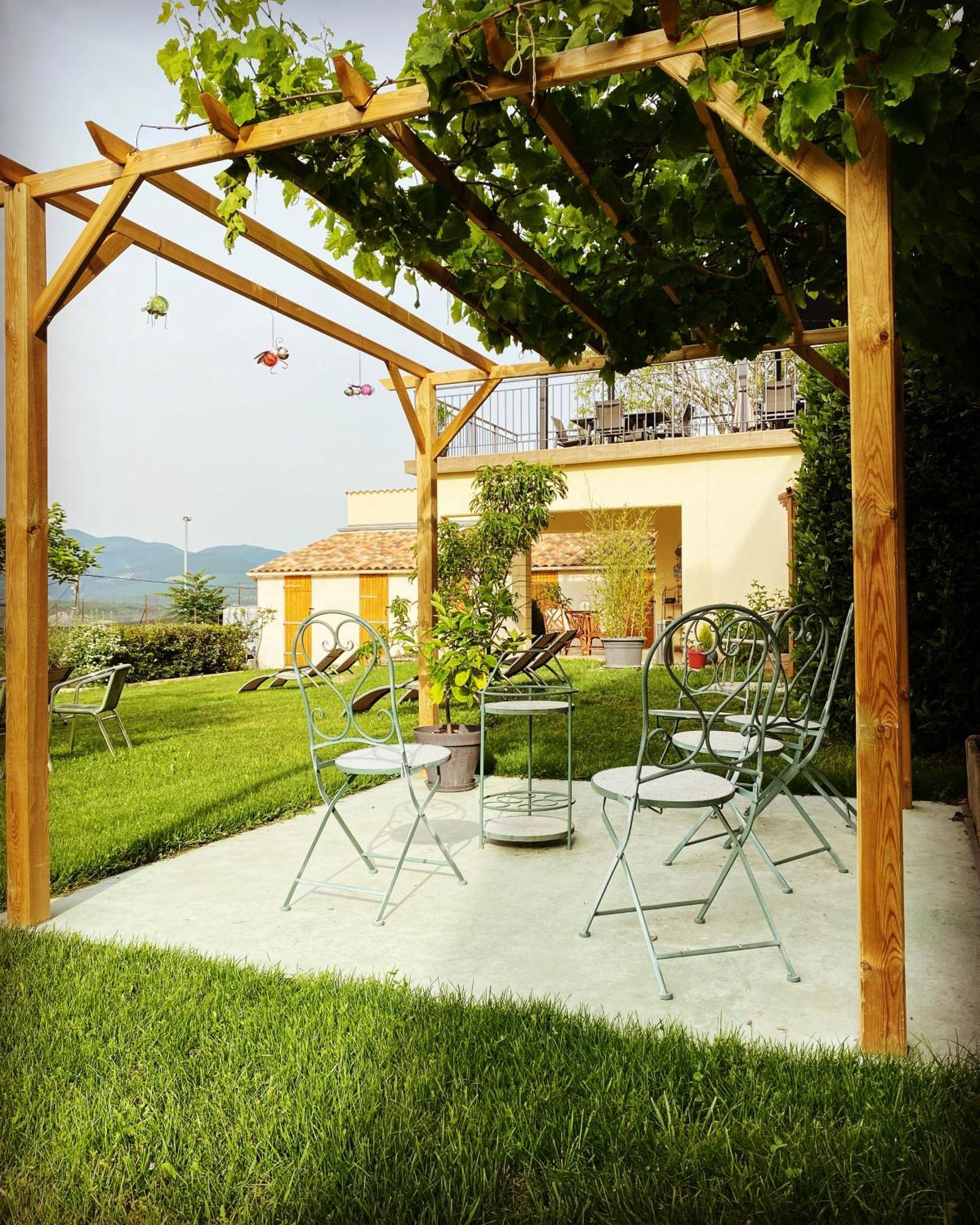 Atypique Detour Bed & Breakfast Rosans Exterior foto