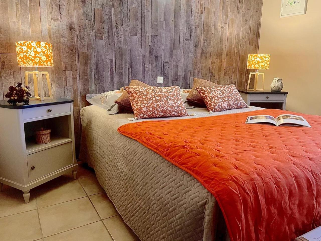 Atypique Detour Bed & Breakfast Rosans Exterior foto