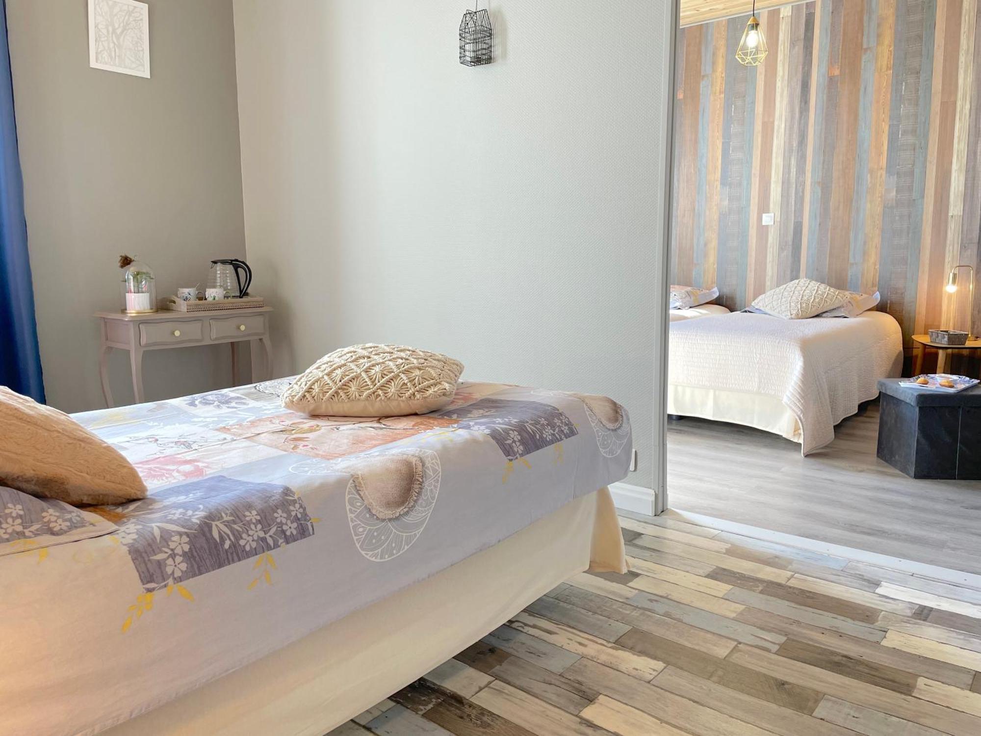 Atypique Detour Bed & Breakfast Rosans Exterior foto