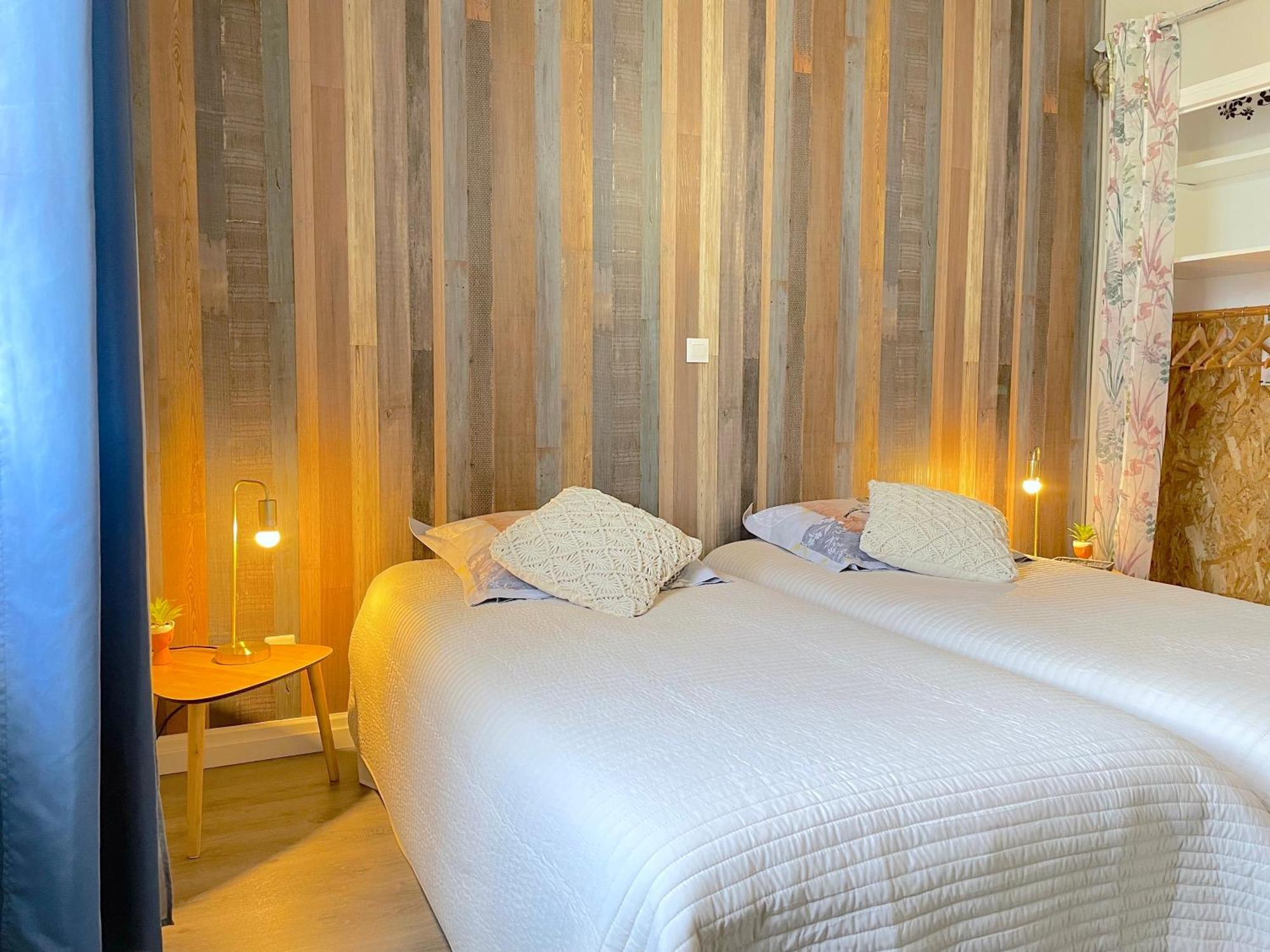 Atypique Detour Bed & Breakfast Rosans Exterior foto