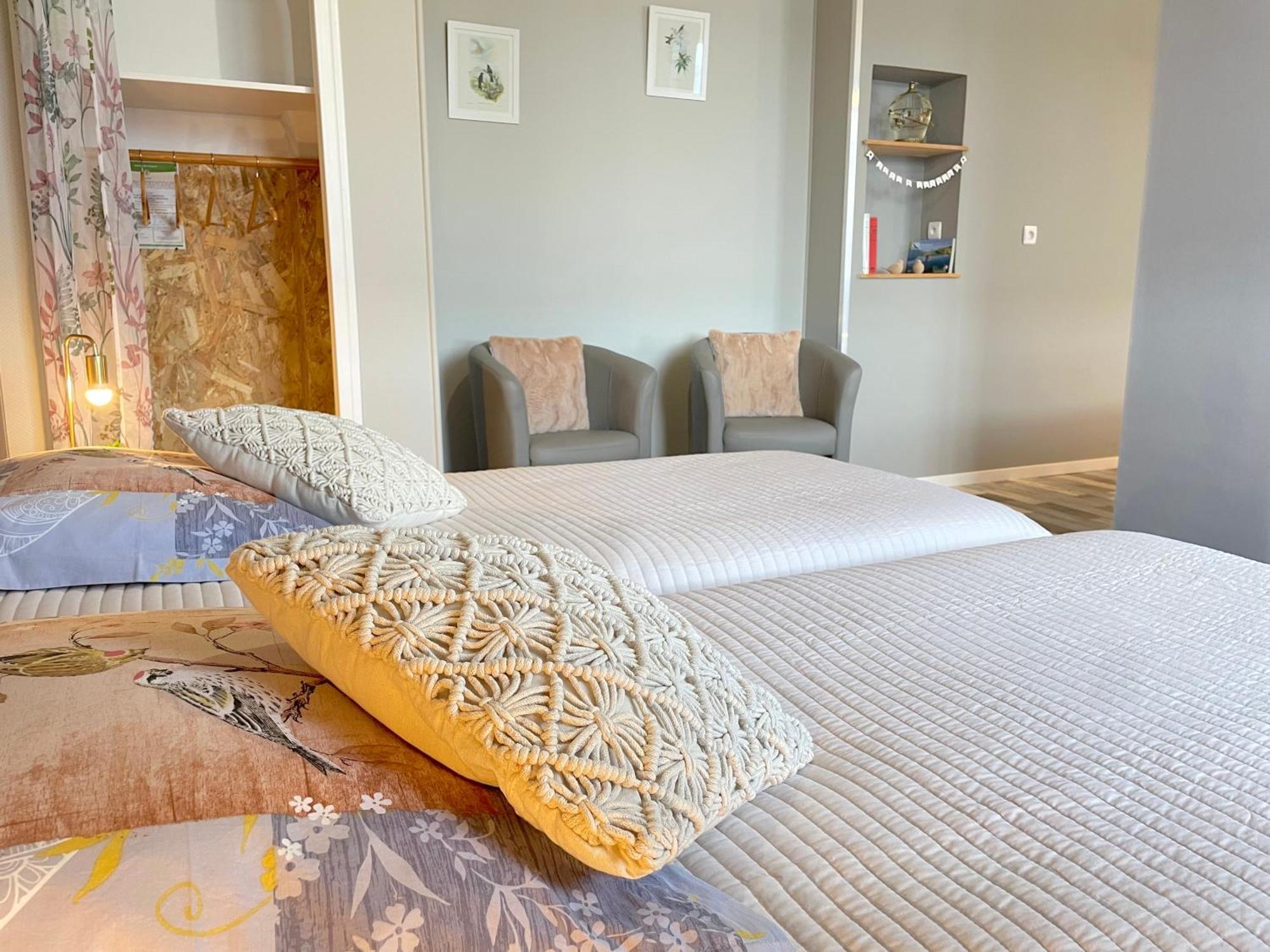 Atypique Detour Bed & Breakfast Rosans Exterior foto