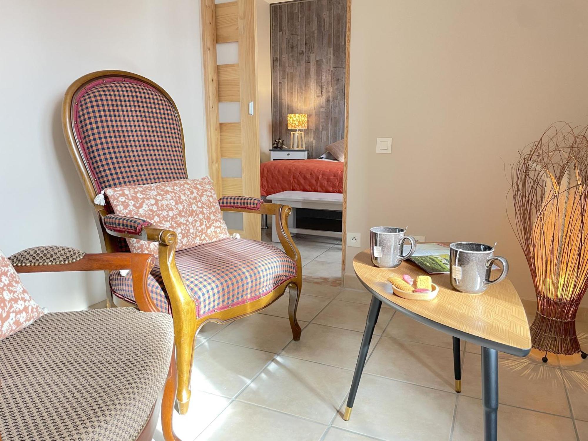 Atypique Detour Bed & Breakfast Rosans Exterior foto