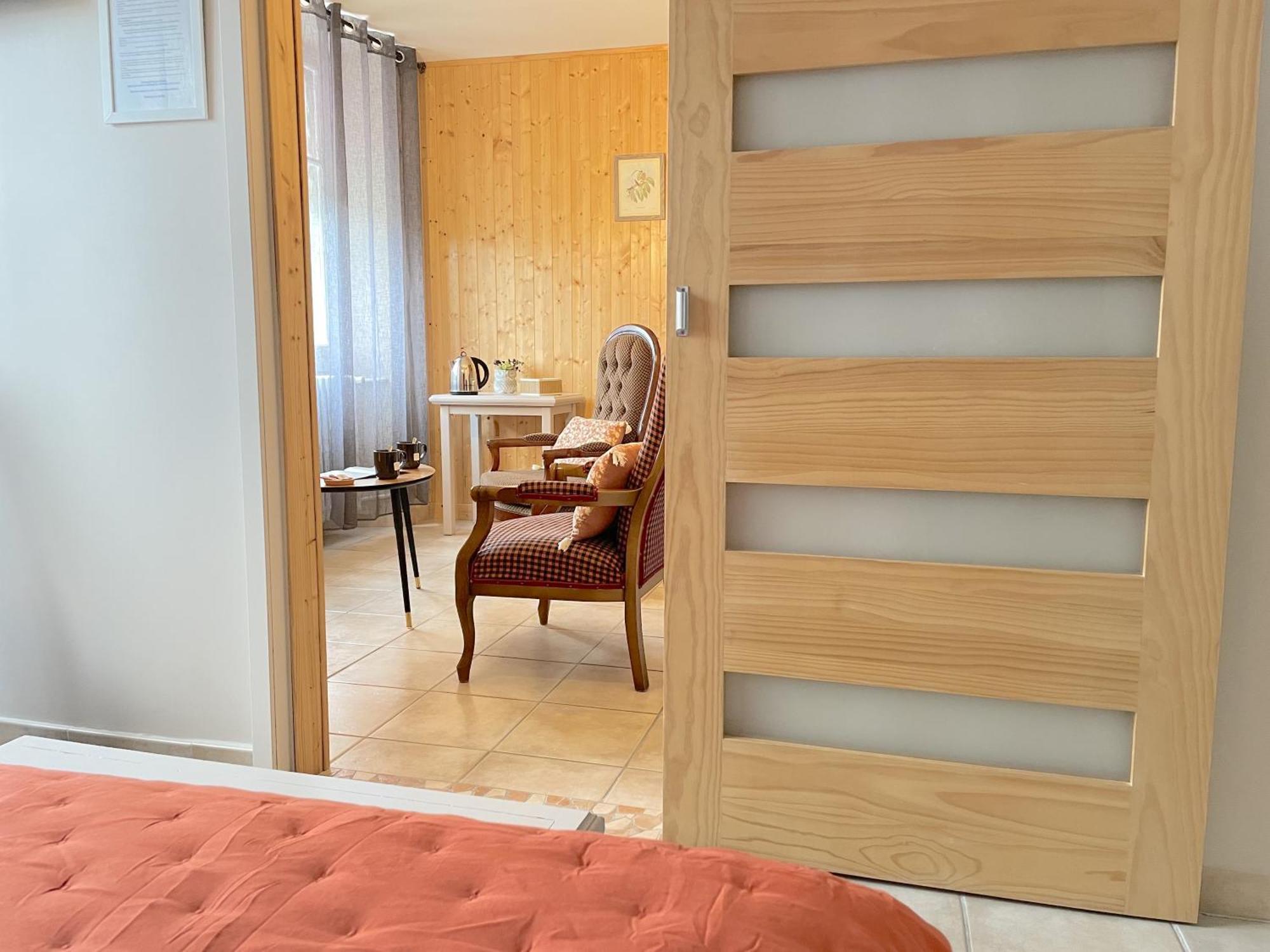 Atypique Detour Bed & Breakfast Rosans Exterior foto