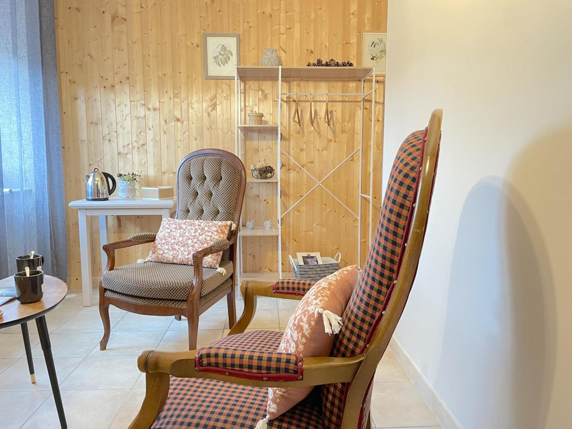 Atypique Detour Bed & Breakfast Rosans Exterior foto