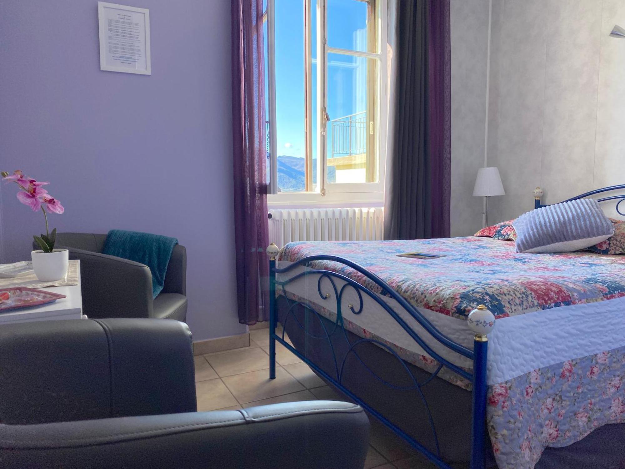 Atypique Detour Bed & Breakfast Rosans Exterior foto