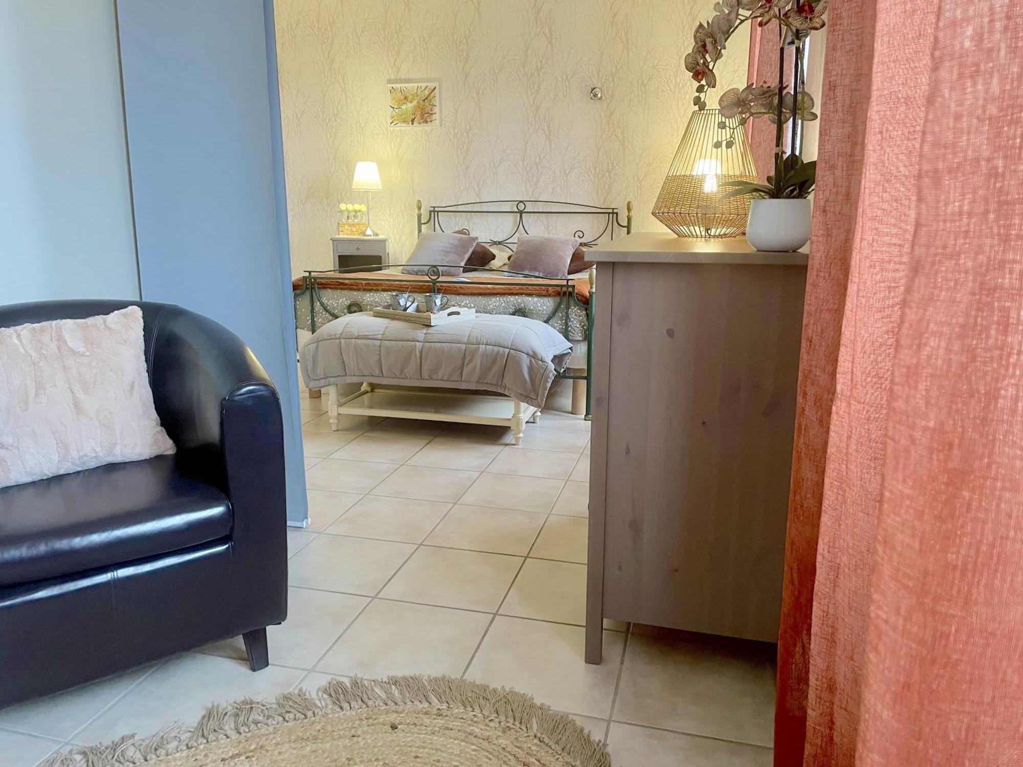 Atypique Detour Bed & Breakfast Rosans Exterior foto