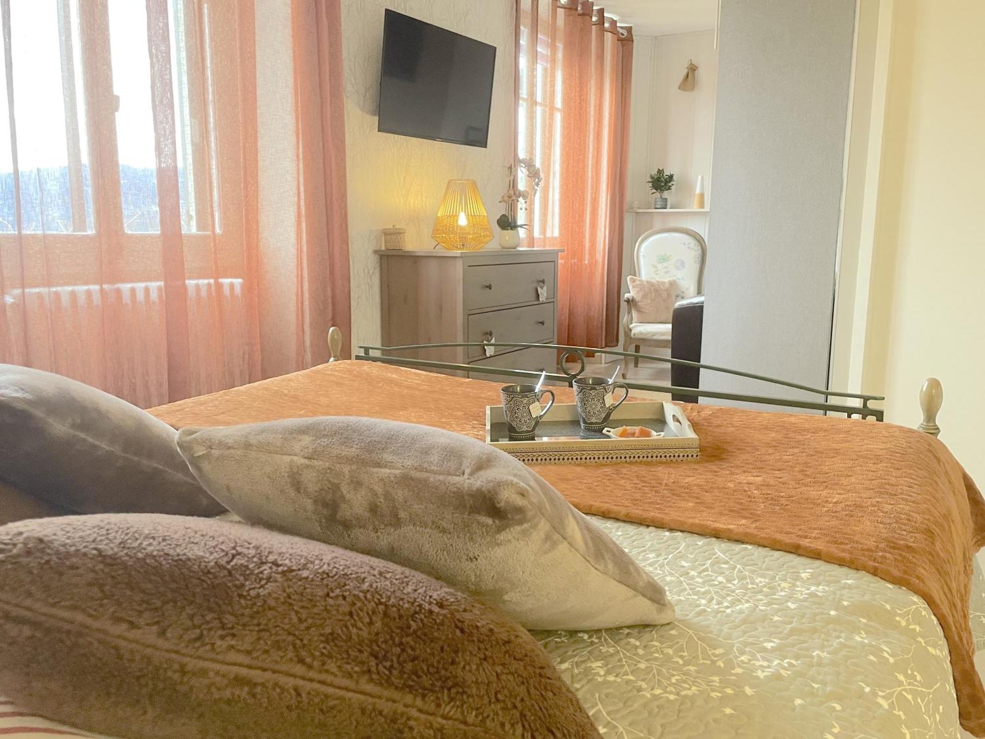 Atypique Detour Bed & Breakfast Rosans Exterior foto