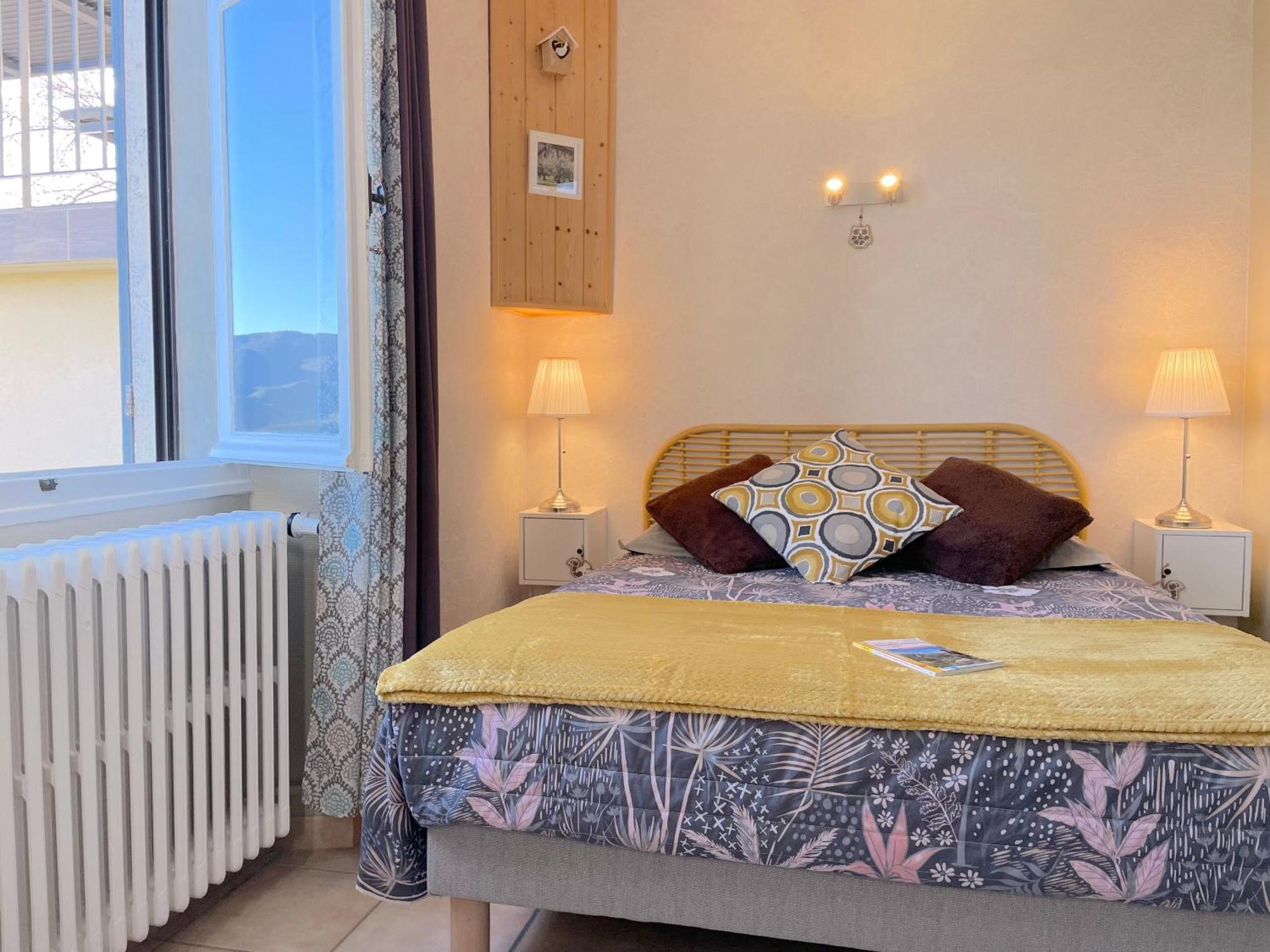 Atypique Detour Bed & Breakfast Rosans Exterior foto